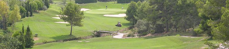 Golfplatz Mallorca